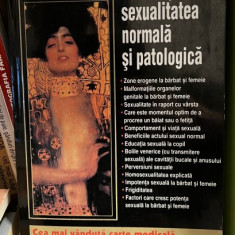 Totul despre sexualitatea normala si patologica - Vasile Nitescu