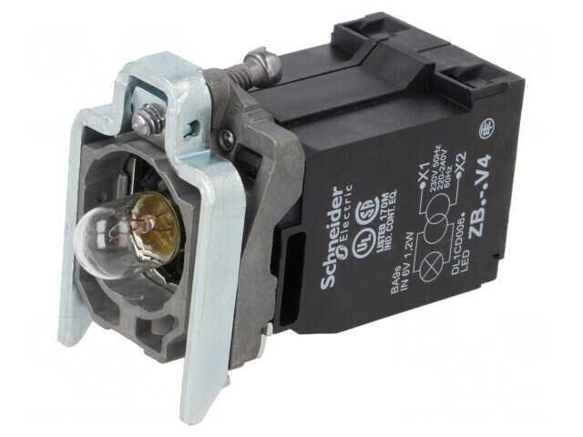 Element de Iluminare 22mm Harmony XB4 BA9S