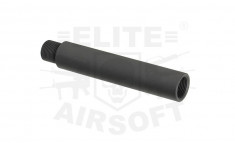 Extensie teava externa 87mm - Negru [Slong Airsoft] foto