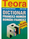 Sanda Mihaescu Cirsteanu - Dictionar francez-roman, roman-francez (Editia: 1996)