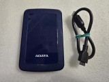 Hard disk extern ADATA HV300 1TB USB 3.0 2.5&quot; Black (AHV300-1T)