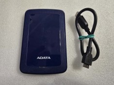 Hard disk extern ADATA HV300 1TB USB 3.0 2.5&quot; Black (AHV300-1T)