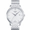 Ceas barbatesc Tissot Tradition Silver, Argintiu, T063.610.11.037.00