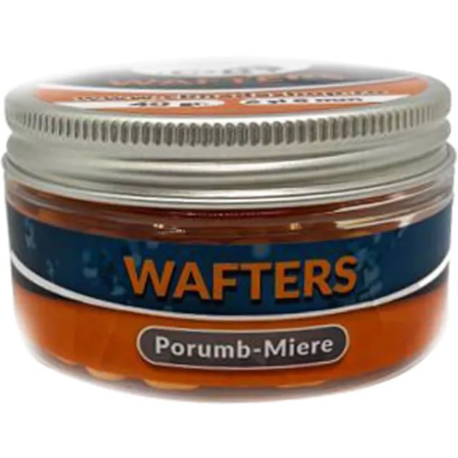 Wafters C&amp;B Porumb &amp; Miere, 6/8mm, 40g