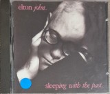 cd elton john sleeping with the past.