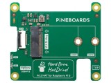 Adaptor PCIe Raspberry Pi