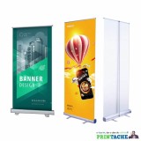 Rollup Banner personalizat - 250 lei