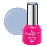 Cumpara ieftin Oja Semipermanenta One Step Brilliant Gel SensoPRO Milano 8ml, Cool Party #67