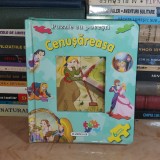 PUZZLE CU POVESTI : CENUSAREASA , FLAMINGO , 2011 #