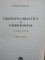 Gramatica practica a limbii romane - Stefania Popescu - 2