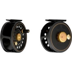 Mulineta Hardy Sovereign Fly Reel, Black, 5/6WT foto