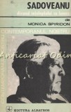 Cumpara ieftin Sadoveanu. Divanul Inteleptului Cu Lumea - Monica Spiridon