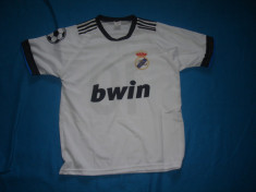 TRICOU DE FOTBAL DE COPII REAL MADRID OZIL foto