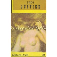 Justine - Donatien-Alfonse-Francois Marchizul De Sade