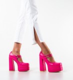Cumpara ieftin Pantofi dama Maysa Fuchsia