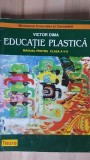 Educatie plastica. Manual pentru clasa a 5-a - Victor Dima