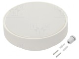 Lampă de exterior DIONE E27 IP65 albă
