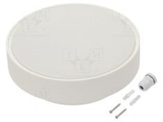 Lampă de exterior DIONE E27 IP65 albă