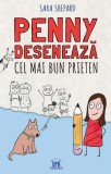 Penny deseneaza cel mai bun prieten Vol.1, DPH