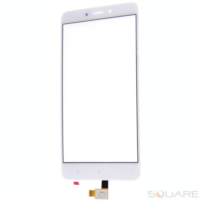 Touchscreen Xiaomi Redmi Note 4, White foto