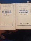 Nicolai Hartmann - Les principes d&#039;une metaphysique de la connaissance, vol. I si II