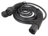 Cablu eMobility 11kW Tip 2 5m 20A