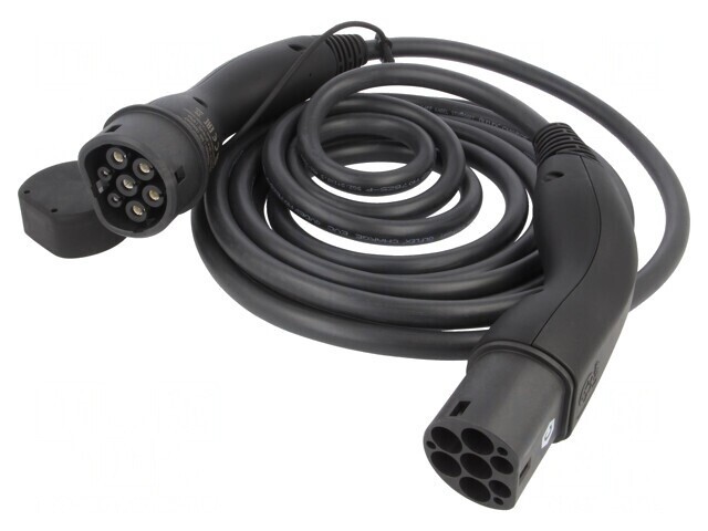 Cablu eMobility 11kW Tip 2 5m 20A