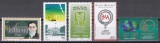 Mexic 1997 - 5 Serii, MNH