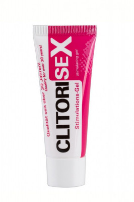Gel Stimulator Clitorisex 25ml foto