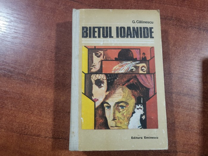 Bietul Ioanide de G.Calinescu