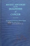 Recent advances in the diagnostics of cancer - 1966 (T143)