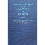 Recent advances in the diagnostics of cancer - 1966 (T143)