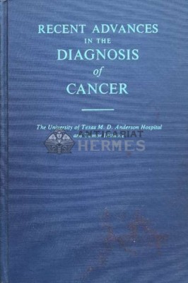 Recent advances in the diagnostics of cancer - 1966 (T143) foto