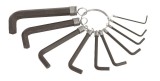 Chei Imbus 3-19mm (10 buc/set) - 610003