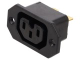 Conector alimentare AC IEC 60320
