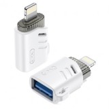 ADAPTOR OTG LIGHTNING LA USB - ALB
