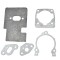 Garnituri atomizor TU26 (set)