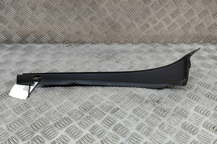 Aripa de plastic dreapta față BMW 3 Touring F31 2015 OEM: 7264274 22162663