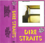 Casetă audio Dire Straits &ndash; Dire Straits, Rock