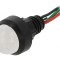 Lampa de Control LED Roșie/Verde 230V 13mm IP40