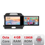 Navigatie Kia Sportage 2010- Lenovo 8 core 4+64 10.5 inch Incell 1K android Wifi 5Ghz gps internet CarStore Technology