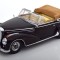 Macheta Mercedes Benz 300 SC W188 Cabrio 1967 negru- KK Scale 1/18