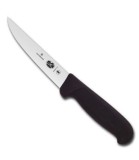 Cutit Dezosare Victorinox Fibrox 5.6003.12, Lama 12 cm, Negru