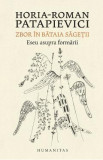 Zbor in bataia sagetii - Horia-Roman Patapievici
