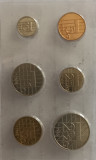 Monede olandeze miniatura 1999, Europa