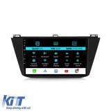 Navigatie Dedicata Volkswagen Tiguan (2016 - 2023) 10 Inch, 1Gb Ram, 32Gb stocare, Carplay Performance AutoTuning