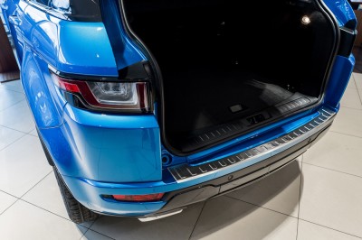 Ornament protectie portbagaj cromat compatibil LAND ROVER EVOQUE 2011-2018 foto