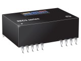 Convertor DC/DC 3W, 5V și -5V, THT, protecție SCP - RECOM