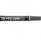 Tija darts TARGET Pro Grip plastic, rotativ, negru, lung