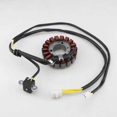 Stator Honda VT XL 125 99-07 Varadero Shadow Alternator foto